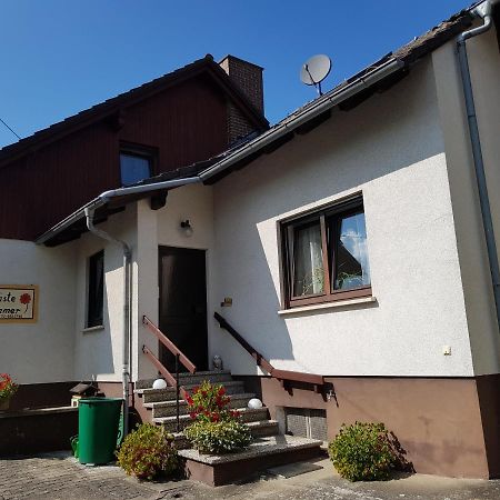 Gaestezimmer Aschenbrenner Bad Rodach Eksteriør billede