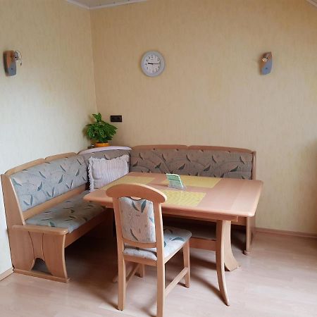 Gaestezimmer Aschenbrenner Bad Rodach Eksteriør billede