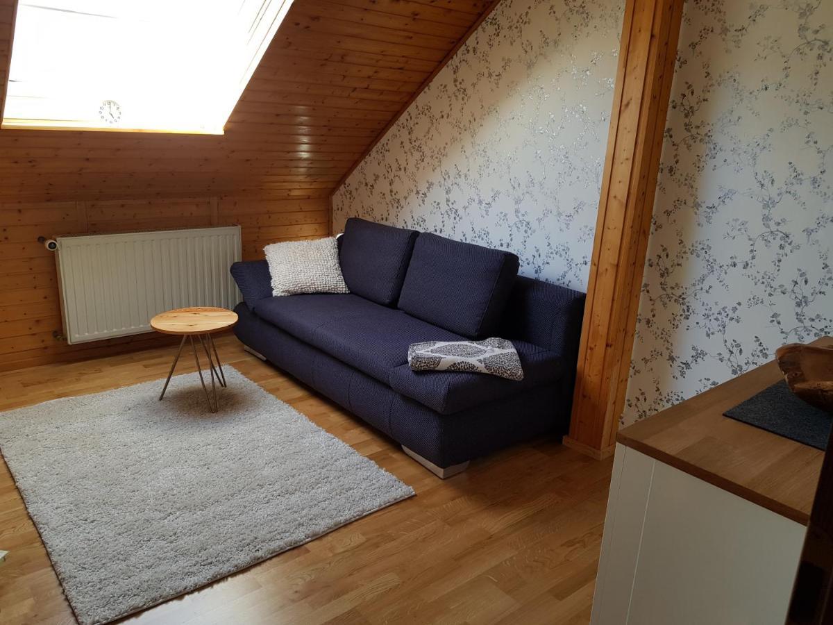 Gaestezimmer Aschenbrenner Bad Rodach Eksteriør billede
