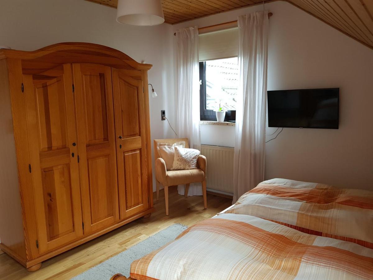 Gaestezimmer Aschenbrenner Bad Rodach Eksteriør billede