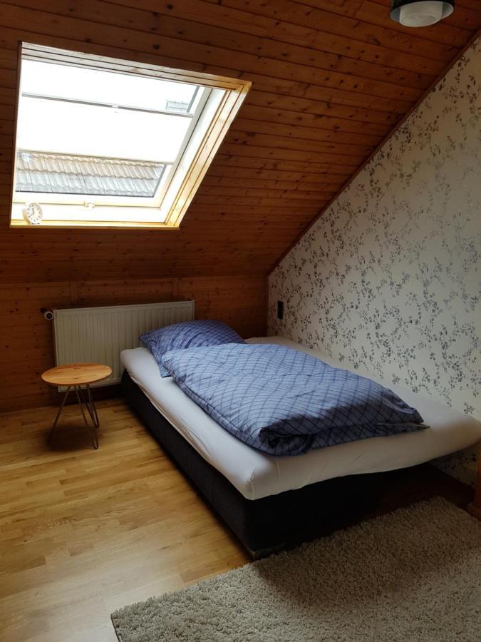 Gaestezimmer Aschenbrenner Bad Rodach Eksteriør billede