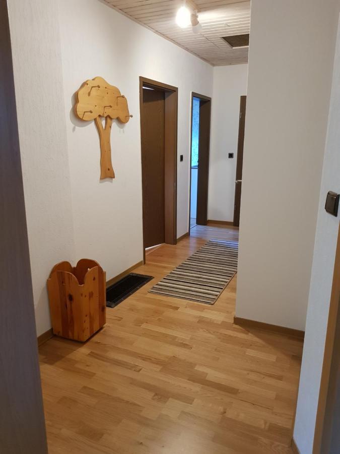 Gaestezimmer Aschenbrenner Bad Rodach Eksteriør billede