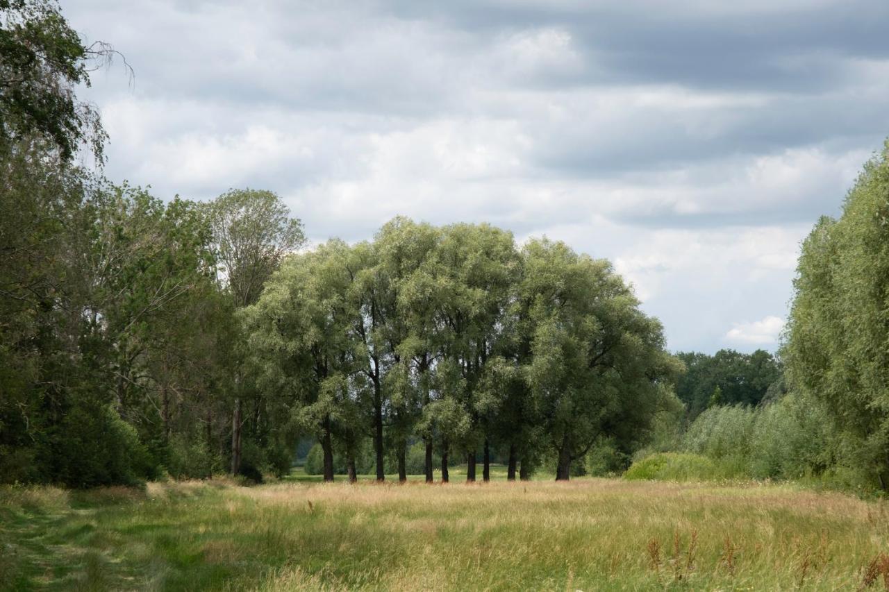 Gaestezimmer Aschenbrenner Bad Rodach Eksteriør billede