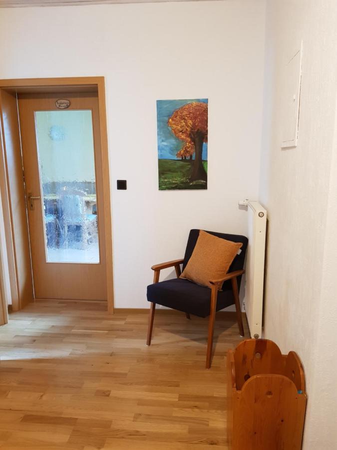 Gaestezimmer Aschenbrenner Bad Rodach Eksteriør billede