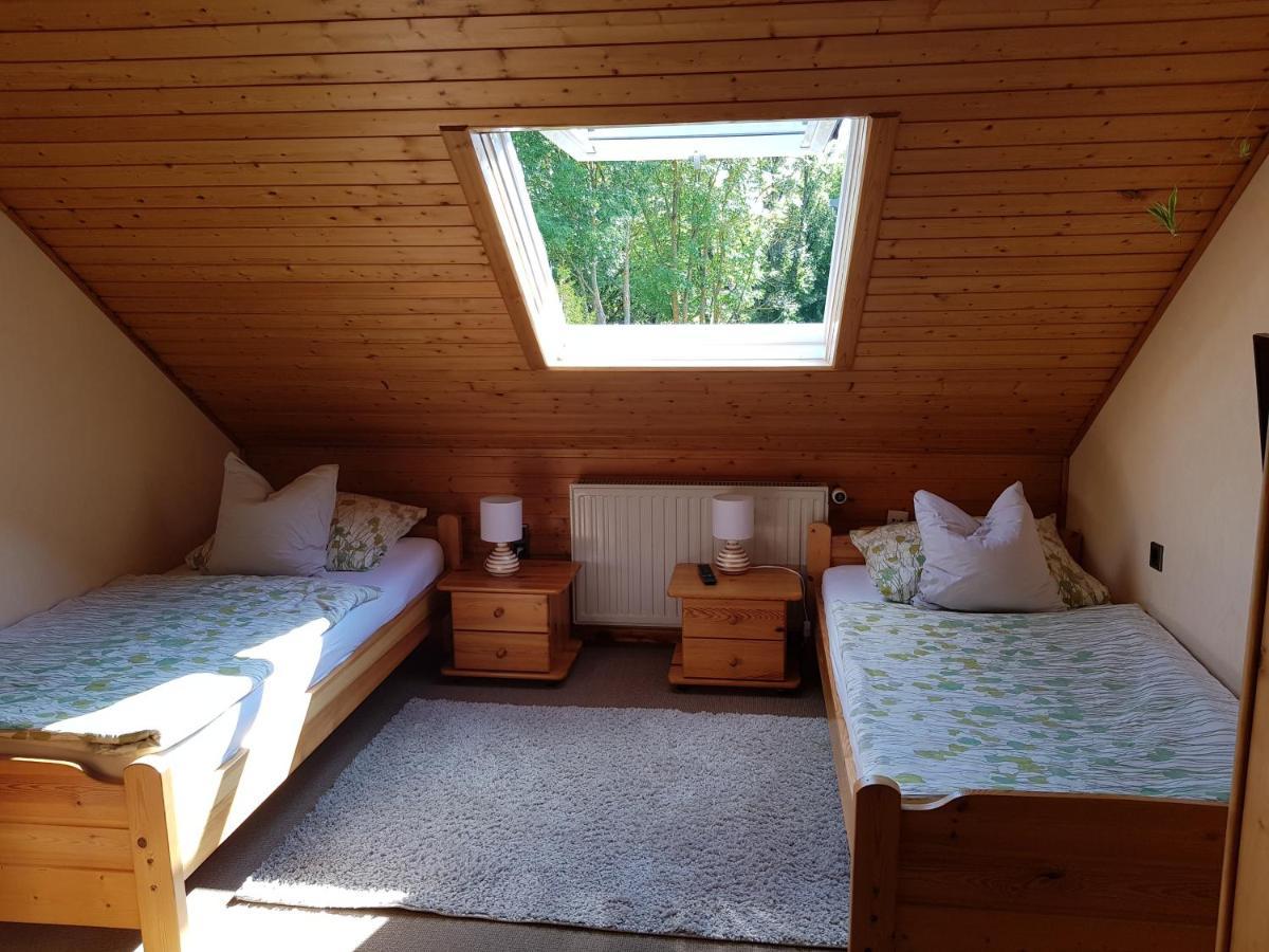 Gaestezimmer Aschenbrenner Bad Rodach Eksteriør billede