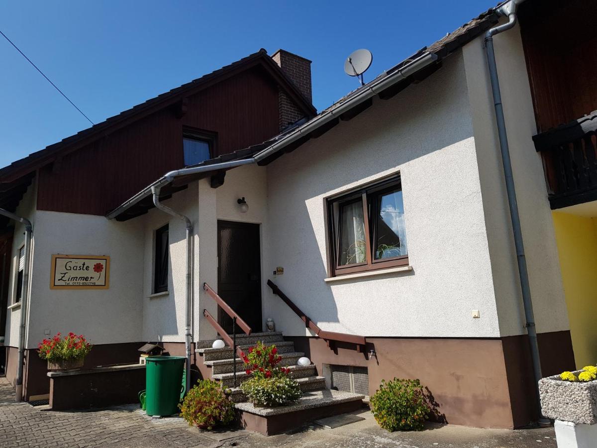Gaestezimmer Aschenbrenner Bad Rodach Eksteriør billede